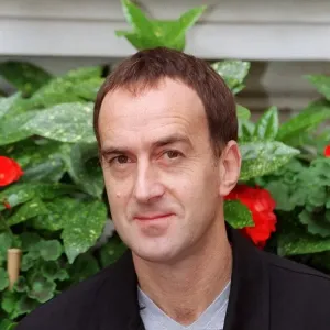 Angus Deayton Actor / TV Presenter July 98 Angus Deayton Actor / TV Presenter July 98