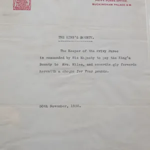 Cuando nacieron Ann, Ernest, Michael y Paul Miles en 1935 eran los primeros británicos.