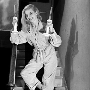 Ann Summers Actress circa 1955