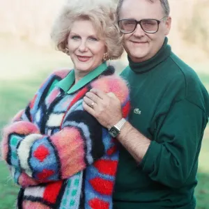 Anne Charleston & Ian Smith stars of Australian Day Time Soap Neighbours Anne Charleston & Ian Smith stars of Australian Day Time Soap Neighbours