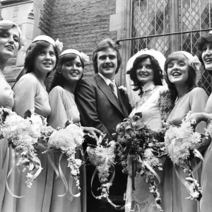 Anne Nolan's Wedding Print, June 1979