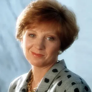 Anne Robinson Staff feature writer July 1988 TV presenter and quiz show host Anne Robinson Staff feature writer July 1988 TV presenter and quiz show host