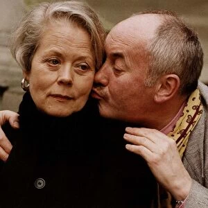 Annette Crosbie Actress who appeared in One Foot in the Grave