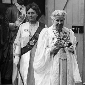 Annie Besant, 1947 - 1933, prominent Theosophist, womens rights activist