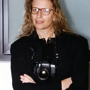 Annie Leibovitz Print, National Portrait Gallery, London 1994