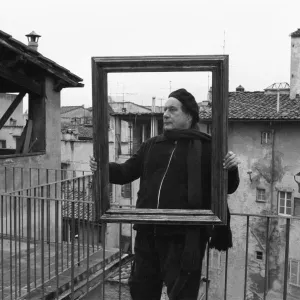 Annigoni by Annigoni 20th March 1970 After his successful completion of his Annigoni by Annigoni 20th March 1970 After his successful completion of his