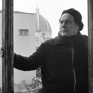 Annigoni by Annigoni 20th March 1970 After his successful completion of his Annigoni by Annigoni 20th March 1970 After his successful completion of his