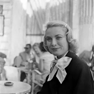 Anniversary of Death. Grace Kelly - Princess Grace of Monaco who died 14th September 1982