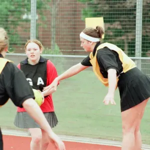 Annual Jill Bainbridge Memorial Tournament at Teesside University, 13th May 1998 Annual Jill Bainbridge Memorial Tournament at Teesside University, 13th May 1998