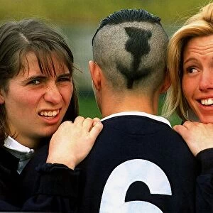 Anny Freitas thistle haircut on back of head womans rugby championship