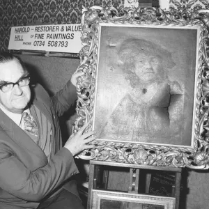 Antiques Day at the Evening Post, October 1985 Antiques Day at the Evening Post, October 1985
