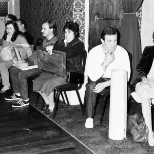 Antiques Day at the Evening Post, October 1985 Antiques Day at the Evening Post, October 1985