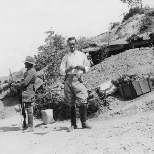 The ANZACS at Rest Time Print, Gallipoli Peninsula 1915 The ANZACS at Rest Time Print, Gallipoli Peninsula 1915