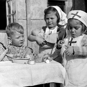 Since the Appointment of a Qualified Nurse Print, 1953 Since the Appointment of a Qualified Nurse Print, 1953