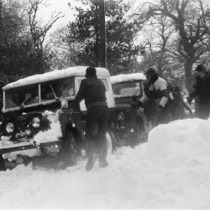Cold Snap Print: April 23rd to 26th, 1981 Cold Snap Print: April 23rd to 26th, 1981
