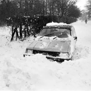 April 23rd to 26th 1981 brought the coldest spell of weather the UK had experienced