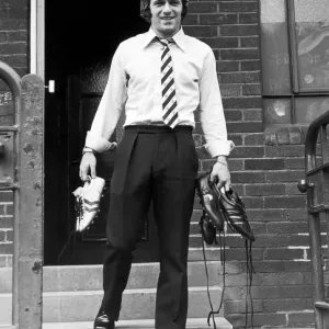 Archie Gemmill leaves Preston North End after signing for Derby County Archie Gemmill leaves Preston North End after signing for Derby County
