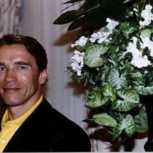 Arnold Schwarzenegger Actor