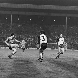 Arsenal v Liverpool 1988 Littlewoods Cup Replay Print Arsenal v Liverpool 1988 Littlewoods Cup Replay Print