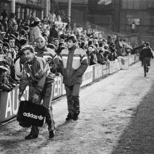Arsenal 1 v 2 Liverpool, Littlewoods 2nd round (replay) at Villa Park Arsenal 1 v 2 Liverpool, Littlewoods 2nd round (replay) at Villa Park