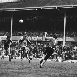 Arsenal 1 v 2 Liverpool, Littlewoods 2nd round (replay) at Villa Park Arsenal 1 v 2 Liverpool, Littlewoods 2nd round (replay) at Villa Park