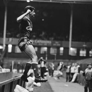 Arsenal v Liverpool Littlewoods 2nd Round Replay Print Arsenal v Liverpool Littlewoods 2nd Round Replay Print