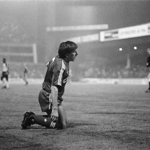 Arsenal 1 v 2 Liverpool, Littlewoods 2nd round (replay) at Villa Park Arsenal 1 v 2 Liverpool, Littlewoods 2nd round (replay) at Villa Park