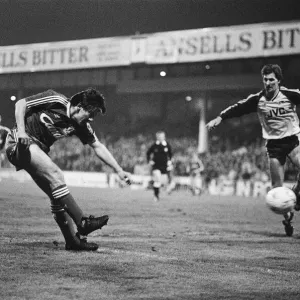 Arsenal 1 v 2 Liverpool, Littlewoods 2nd round (replay) at Villa Park Arsenal 1 v 2 Liverpool, Littlewoods 2nd round (replay) at Villa Park