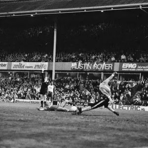 Arsenal 1 v 2 Liverpool, Littlewoods 2nd round (replay) at Villa Park Arsenal 1 v 2 Liverpool, Littlewoods 2nd round (replay) at Villa Park
