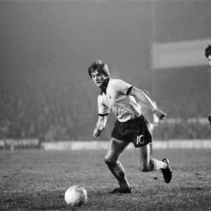 Arsenal 3-0 Coventry City, FA Cup Replay match at Highbury, Wednesday 29th January 1975