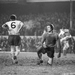 Arsenal 3-0 Coventry City, FA Cup Replay match at Highbury, Wednesday 29th January 1975
