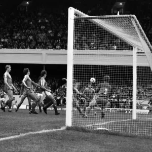 Arsenal 3 v. Chelsea 1. Division One Football. October 1986 LF20-14-094 Arsenal 3 v. Chelsea 1. Division One Football. October 1986 LF20-14-094