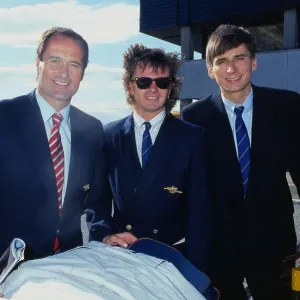 Arsenal Legends Print 1987 Arsenal Legends Print 1987