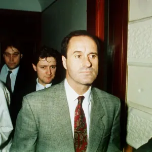 Arsenal Manager George Graham Print (00542) Arsenal Manager George Graham Print (00542)