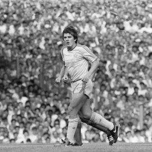 Arsenal v Liverpool Division One Football 15th August 1987 Peter Beardsley