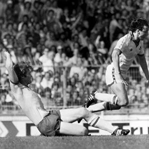 Arsenal v West Ham United FA Cup Final 1980 A spirited goal-rush by West Ham