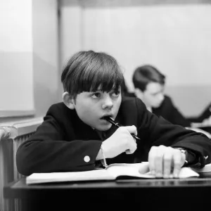 Jack Wild as The Artful Dodger Print, Barbara Speake Stage School, 1968