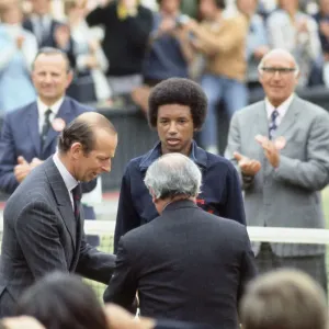 Arthur Robert Ashe, Jr. (July 10, 1943 - February 6, 1993) was an American World No Arthur Robert Ashe, Jr. (July 10, 1943 - February 6, 1993) was an American World No
