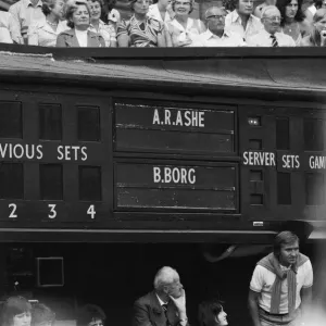 Arthur Robert Ashe, Jr. (July 10, 1943 - February 6, 1993) was an American World No Arthur Robert Ashe, Jr. (July 10, 1943 - February 6, 1993) was an American World No