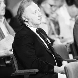 Arthur Scargill Print, TUC Conference 1988 Arthur Scargill Print, TUC Conference 1988