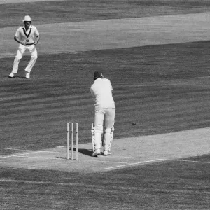 The Ashes. England v Australia 4th Test match at Edgbaston, Birmingham. England