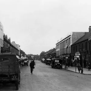 Ashington, Northumberland: A Coal Mining Heritage Print