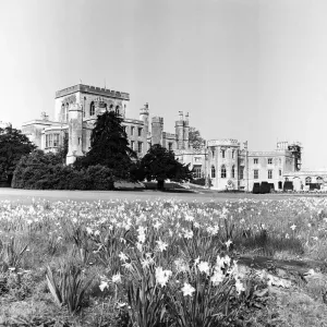 Ashridge House in Hertfordshire. 18th May 1954 Ashridge House in Hertfordshire. 18th May 1954