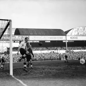 Aston Villa 2-1 Bolton, FA Cup 2nd Replay at Villa Park, Monday 17th January 1949 Aston Villa 2-1 Bolton, FA Cup 2nd Replay at Villa Park, Monday 17th January 1949