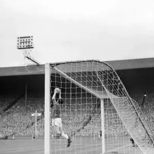 Aston Villa 2-1 Manchester United, FA Cup Final 1957, Wembley Stadium Aston Villa 2-1 Manchester United, FA Cup Final 1957, Wembley Stadium