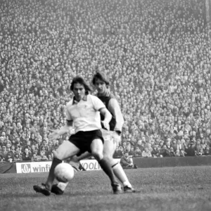 Aston Villa F. C. vs. Manchester United F. C. February 1975 75-01050-016 Aston Villa F. C. vs. Manchester United F. C. February 1975 75-01050-016
