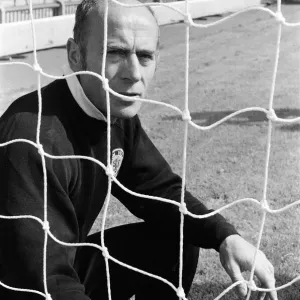 Aston Villa Manager Ron Saunders. 10th August 1978 Aston Villa Manager Ron Saunders. 10th August 1978