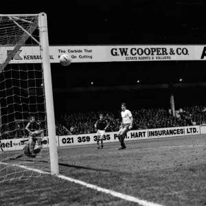 Aston Villa v Barcelona UEFA CUP 1978 played at Villa Park Aston Villa v Barcelona UEFA CUP 1978 played at Villa Park
