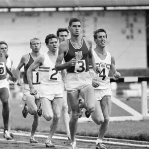 Athletics at White City, London, Saturday 12th August 1967 Athletics at White City, London, Saturday 12th August 1967
