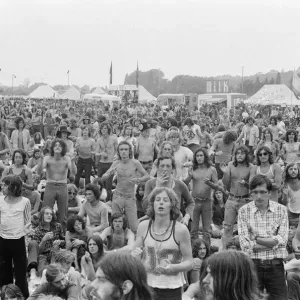 Reading Festival Print August 12th 1972